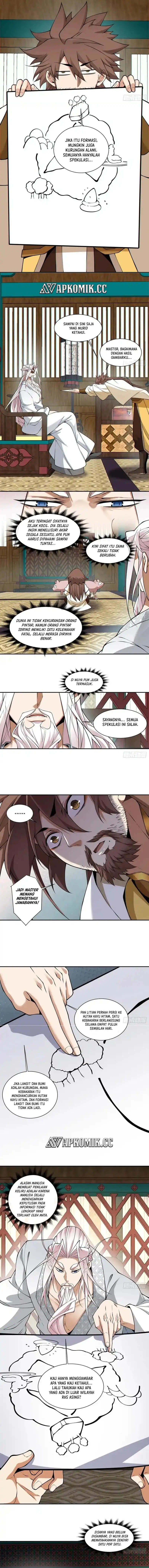 My Disciples Are All Big Villains Chapter 442 Image 3