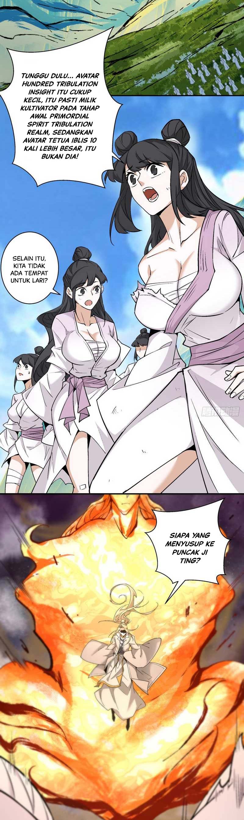 My Disciples Are All Big Villains Chapter 45 Image 4