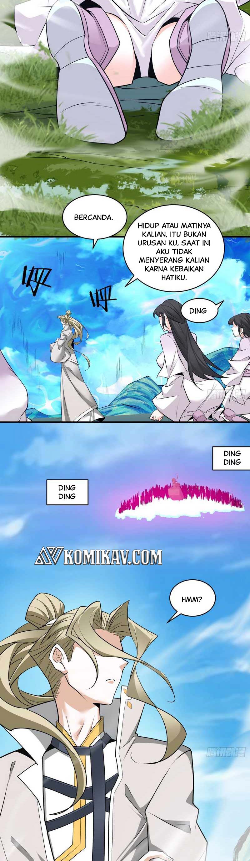 My Disciples Are All Big Villains Chapter 45 Image 10