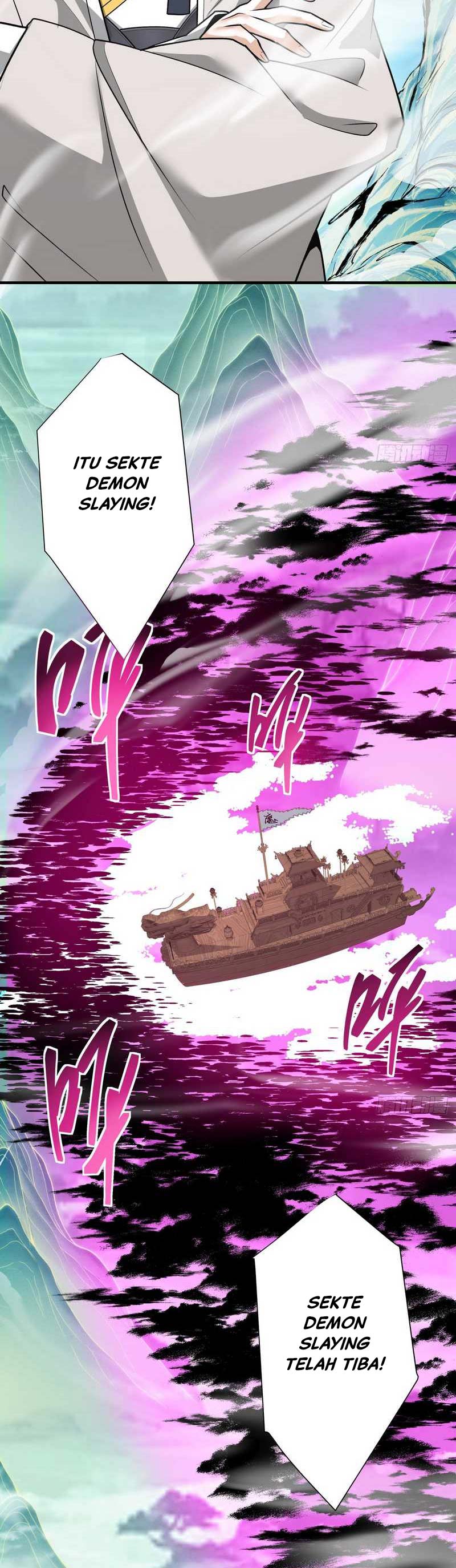 My Disciples Are All Big Villains Chapter 45 Image 11