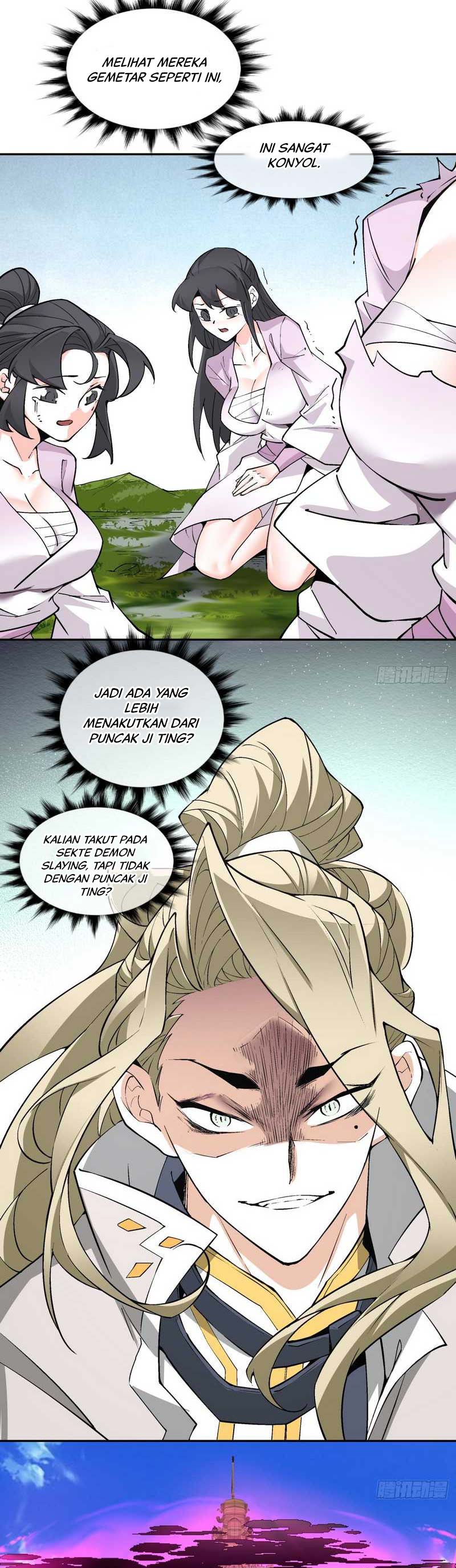 My Disciples Are All Big Villains Chapter 45 Image 13