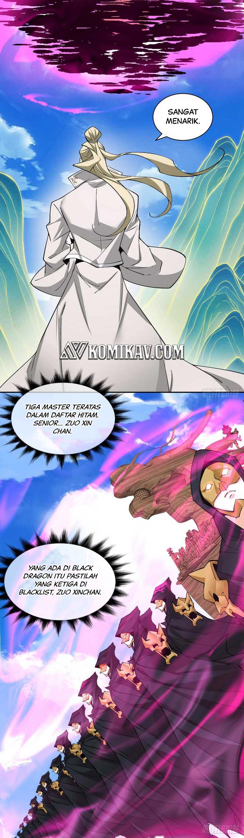 My Disciples Are All Big Villains Chapter 45 Image 14