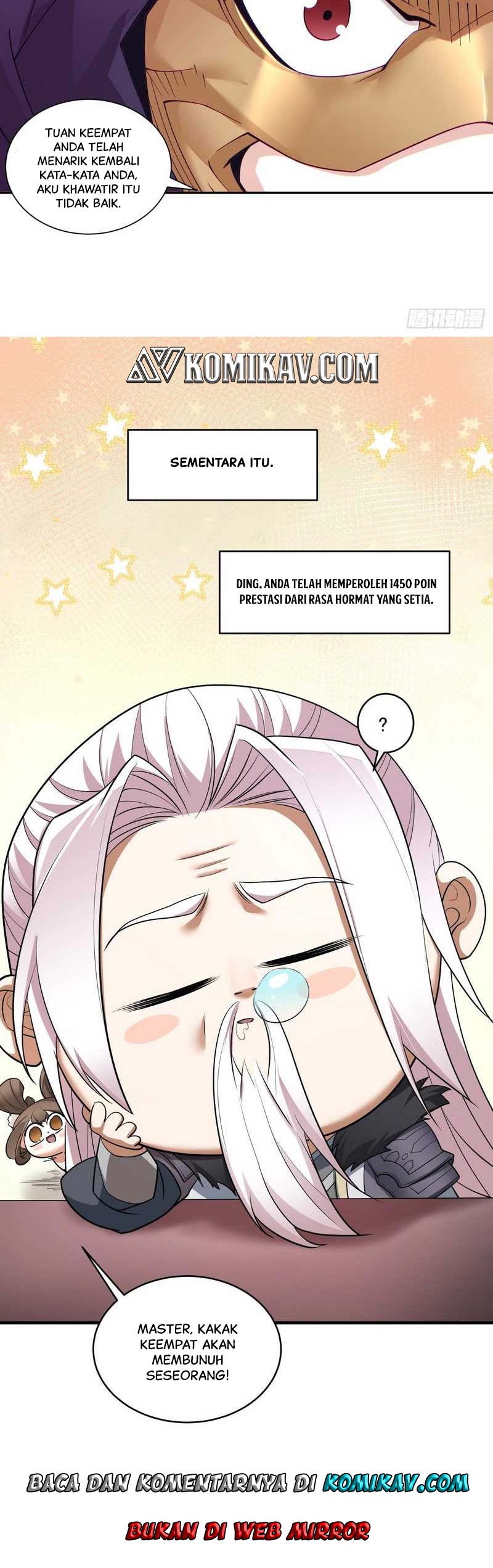 My Disciples Are All Big Villains Chapter 45 Image 20