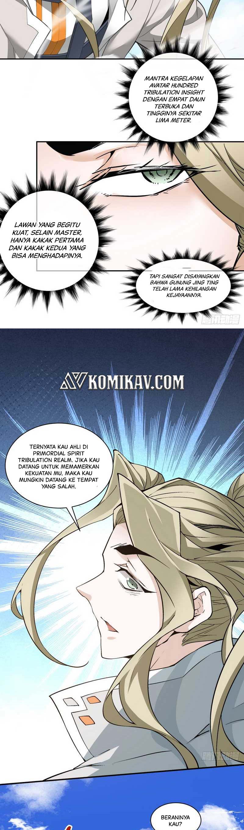 My Disciples Are All Big Villains Chapter 46 Image 8