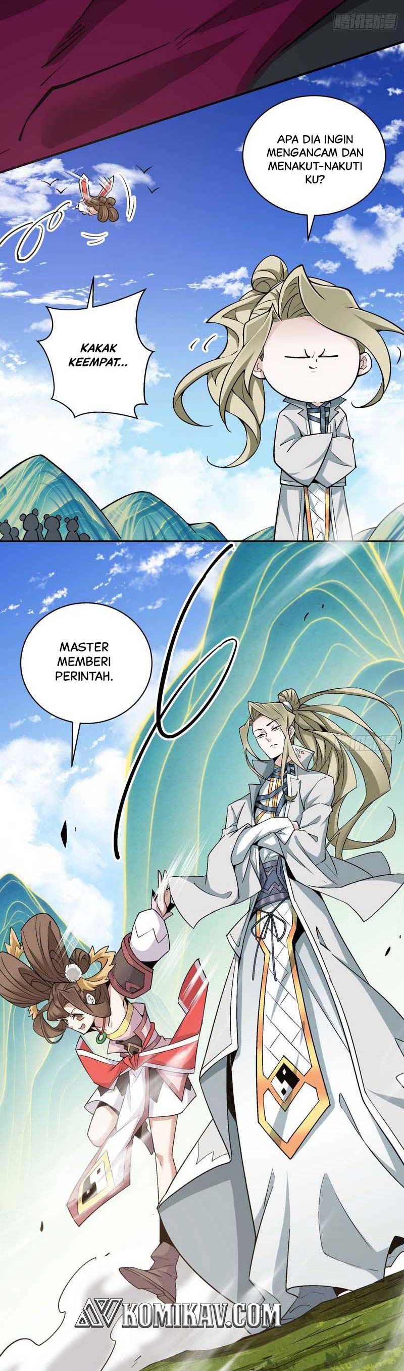 My Disciples Are All Big Villains Chapter 46 Image 11