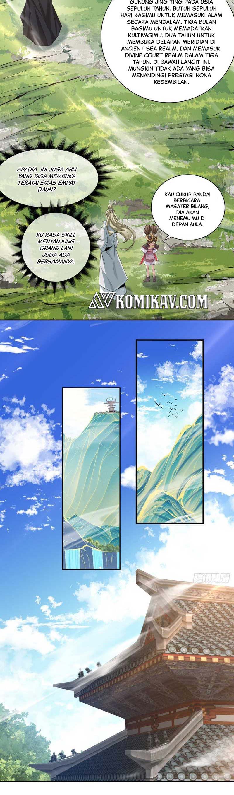 My Disciples Are All Big Villains Chapter 46 Image 13