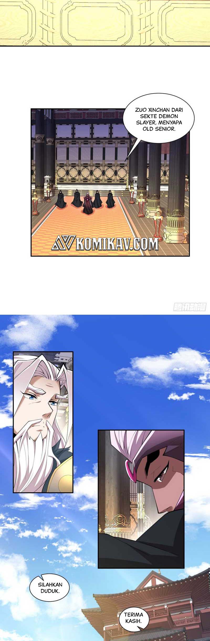 My Disciples Are All Big Villains Chapter 46 Image 15