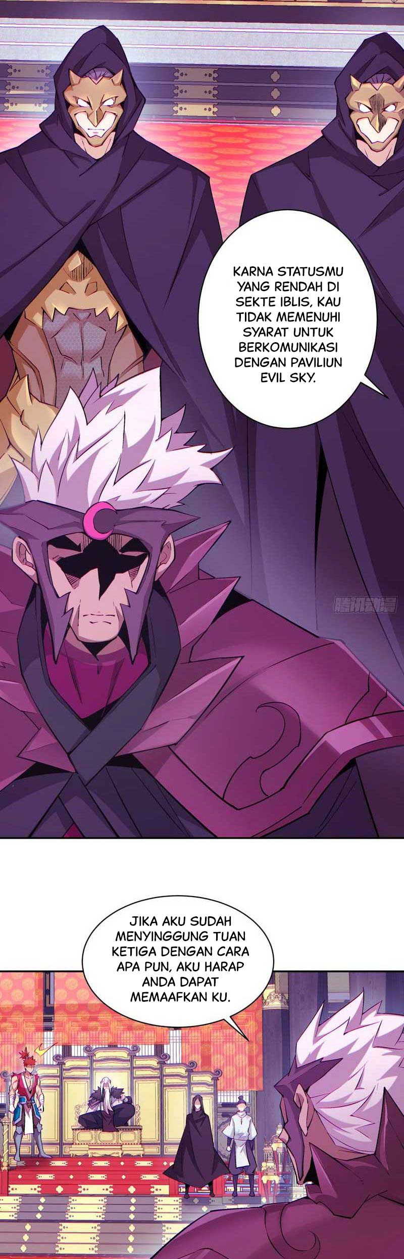 My Disciples Are All Big Villains Chapter 47 Image 2