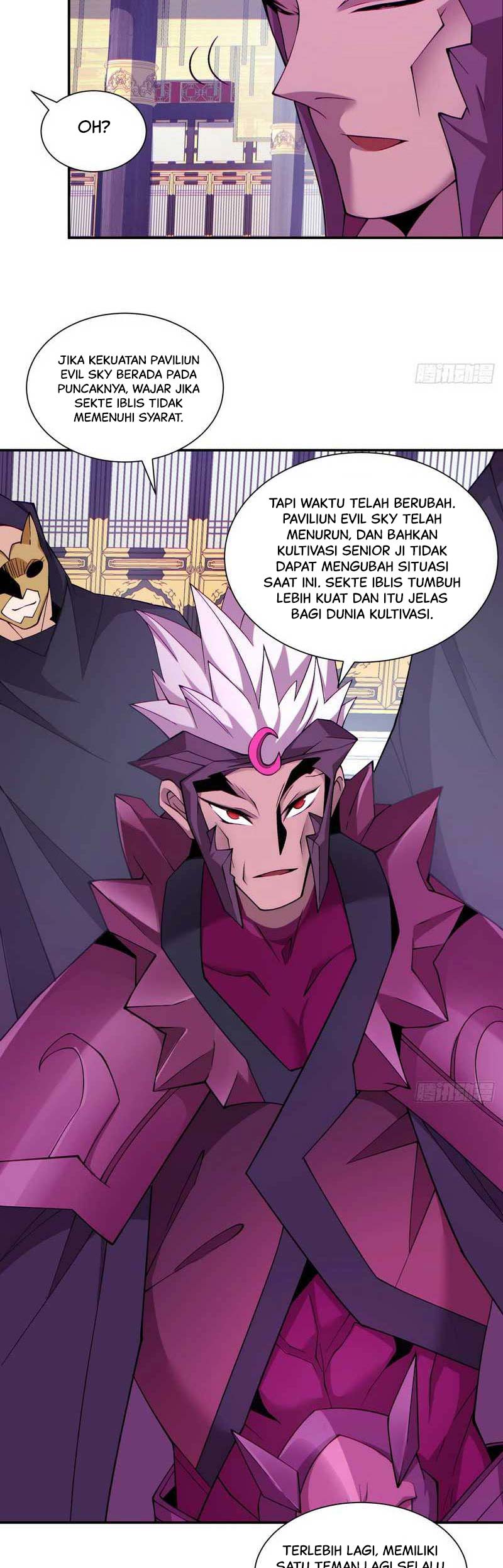 My Disciples Are All Big Villains Chapter 47 Image 6