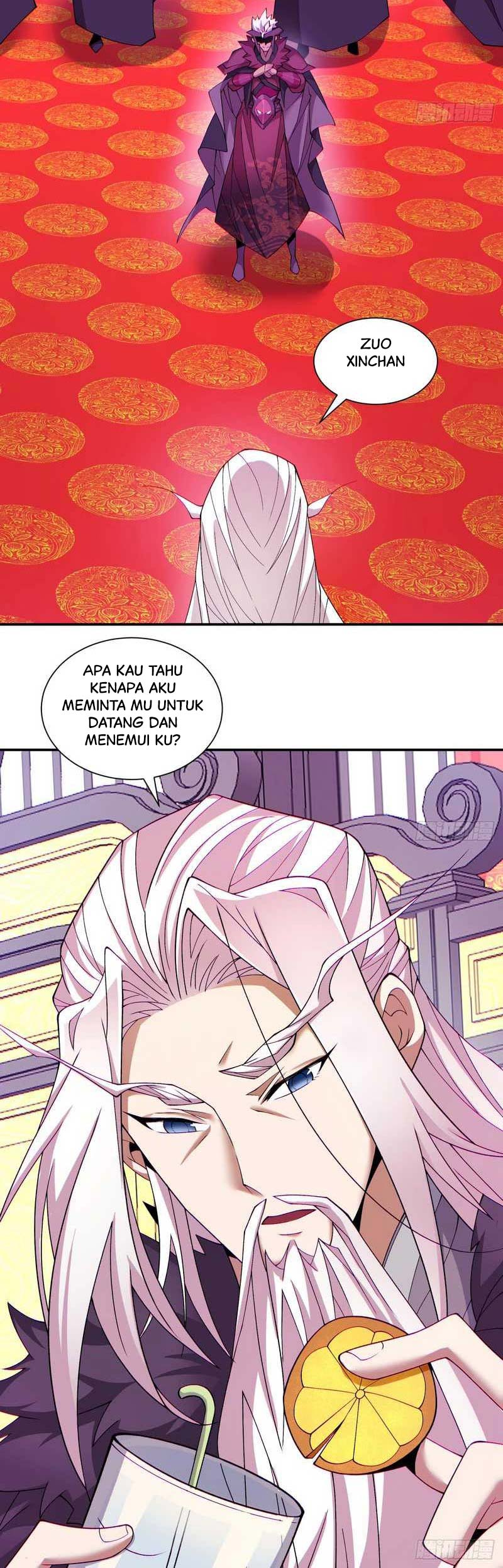 My Disciples Are All Big Villains Chapter 47 Image 8