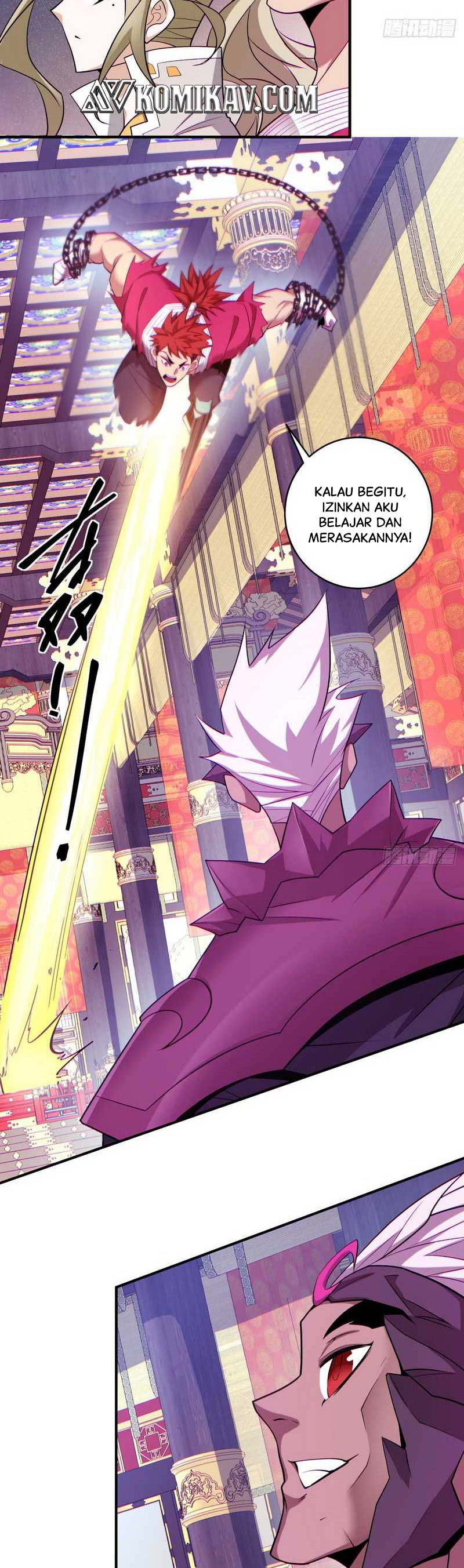 My Disciples Are All Big Villains Chapter 47 Image 11