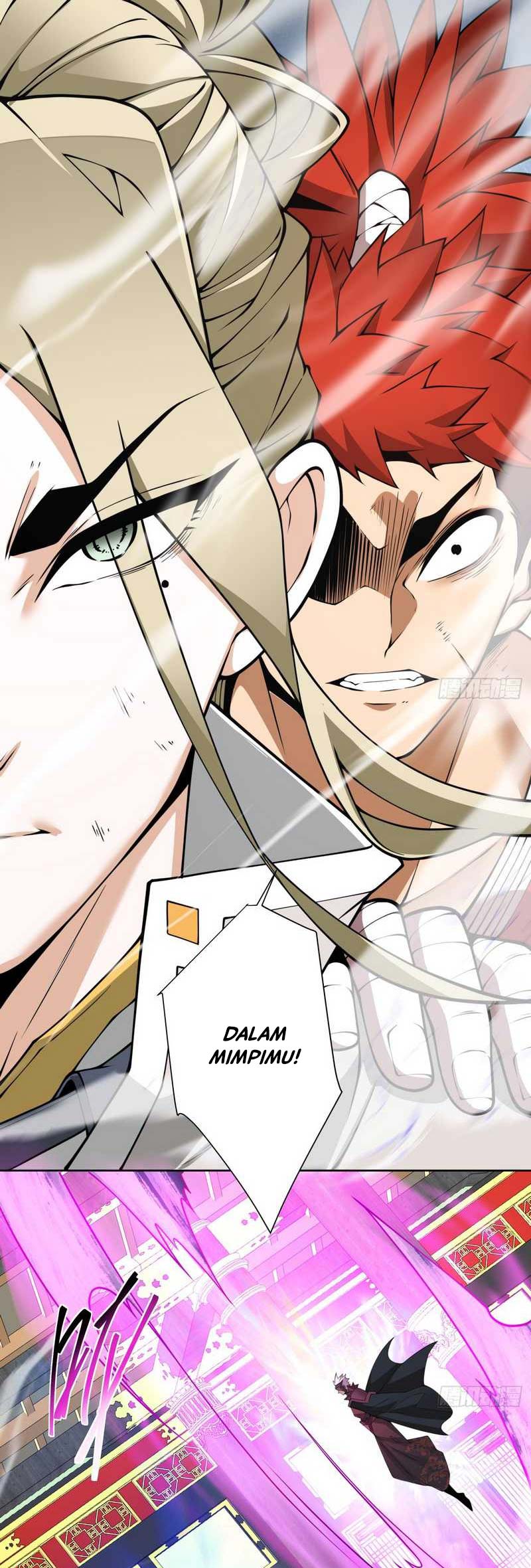 My Disciples Are All Big Villains Chapter 48 Image 4