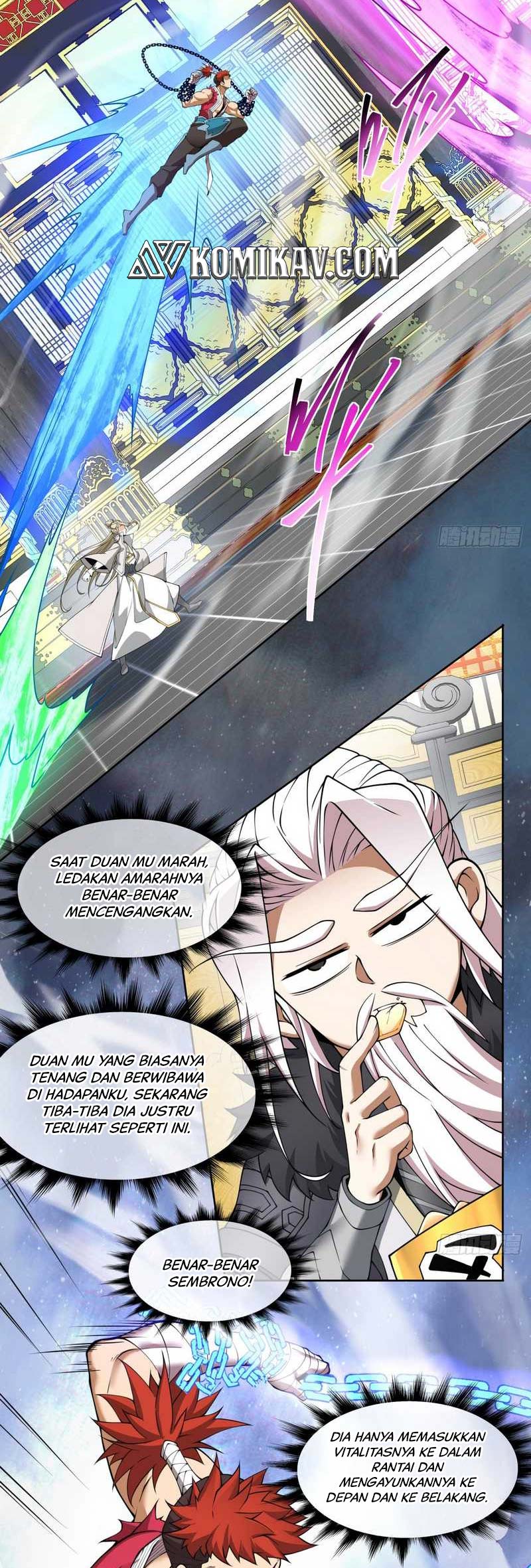 My Disciples Are All Big Villains Chapter 48 Image 5