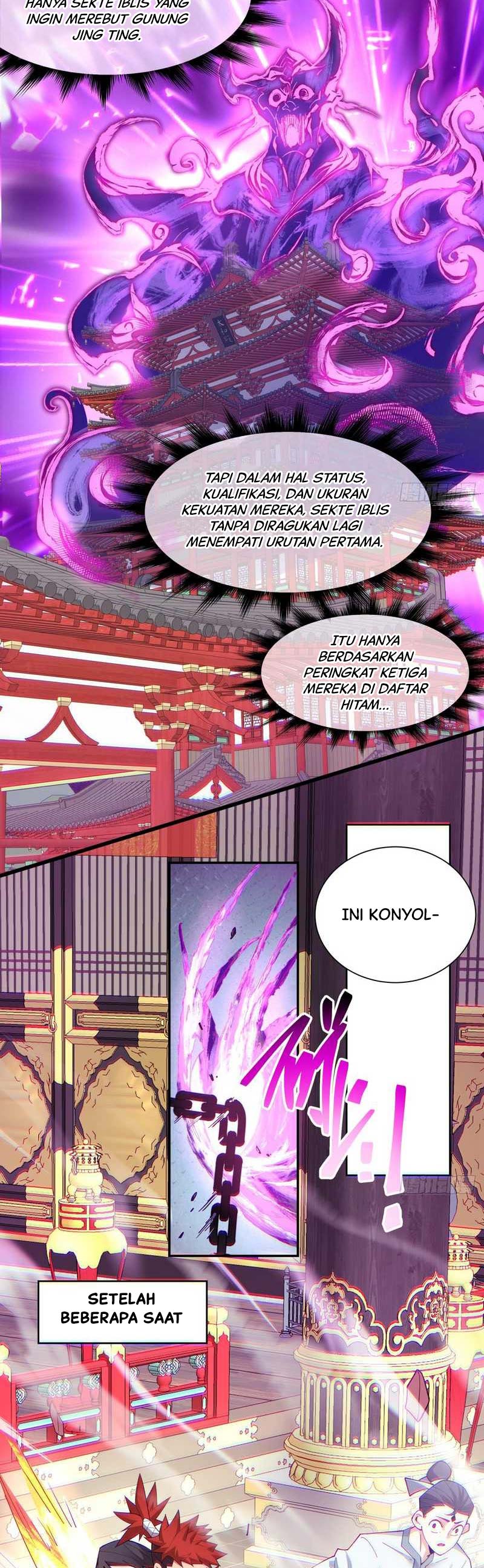 My Disciples Are All Big Villains Chapter 48 Image 9