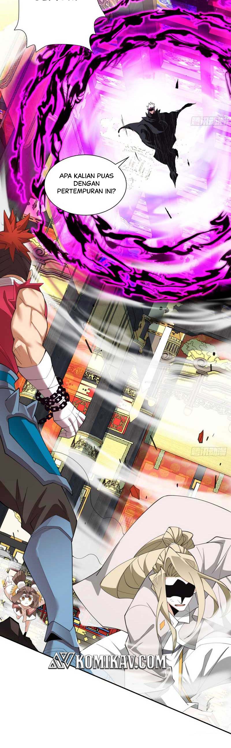 My Disciples Are All Big Villains Chapter 48 Image 14