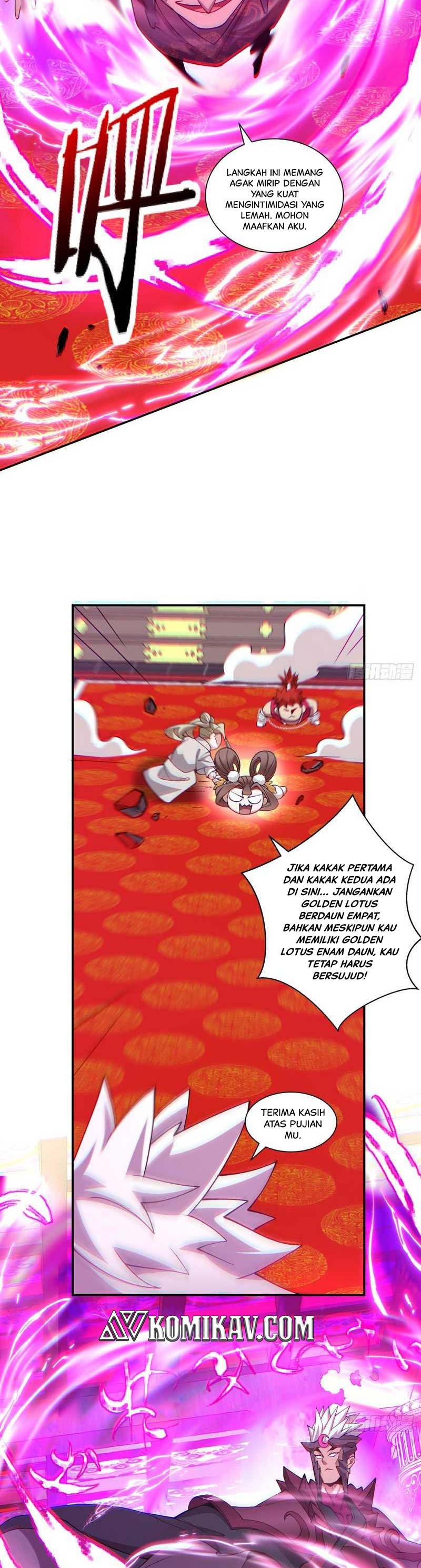 My Disciples Are All Big Villains Chapter 48 Image 16