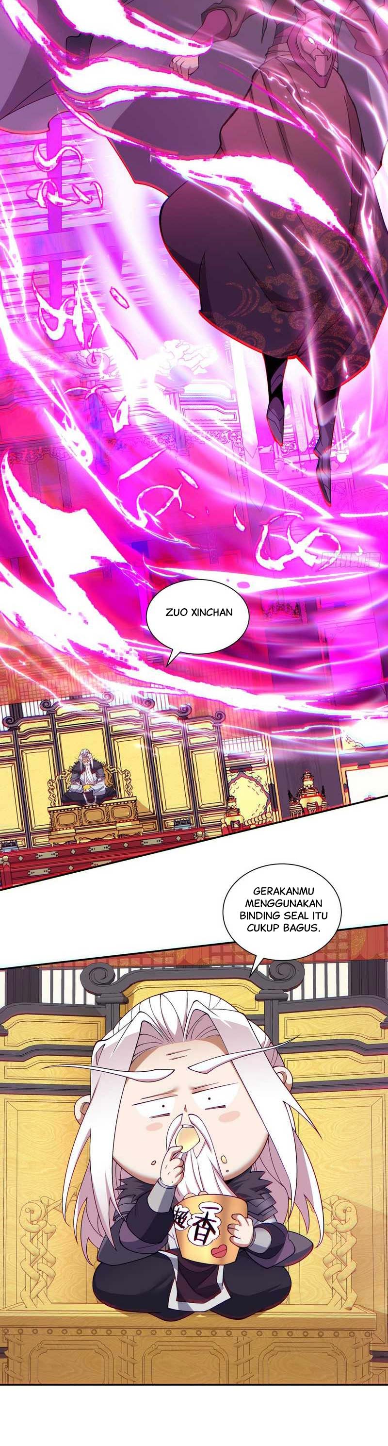 My Disciples Are All Big Villains Chapter 48 Image 17