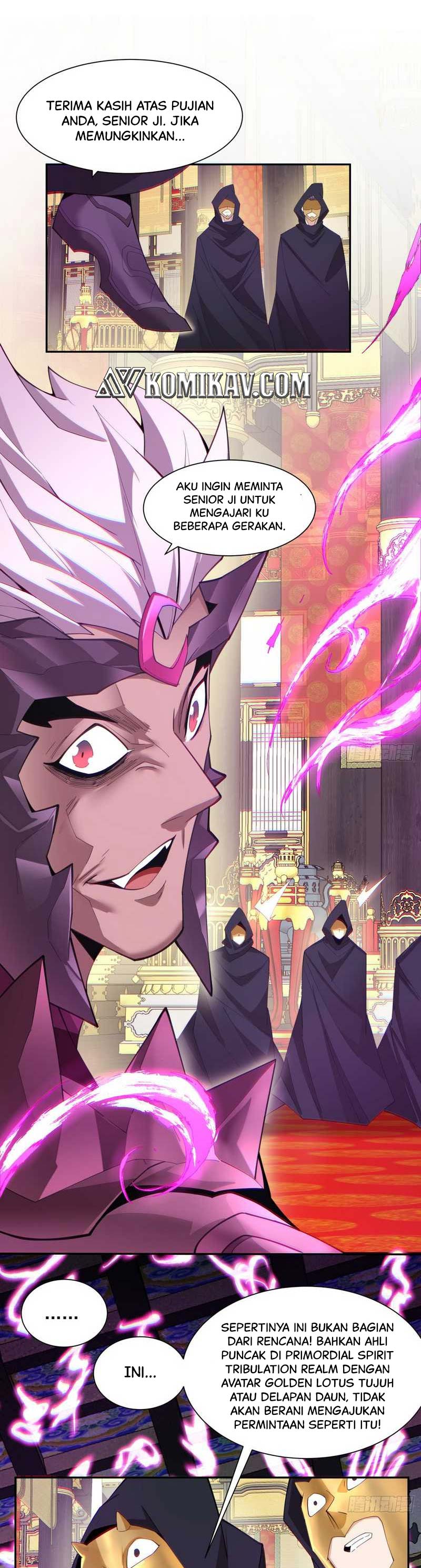 My Disciples Are All Big Villains Chapter 48 Image 18