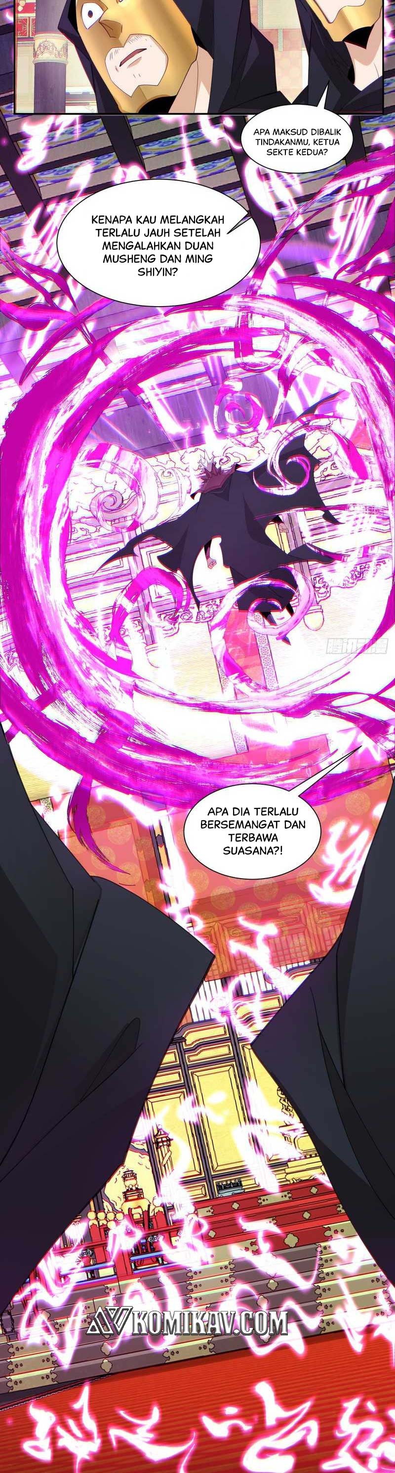 My Disciples Are All Big Villains Chapter 48 Image 19