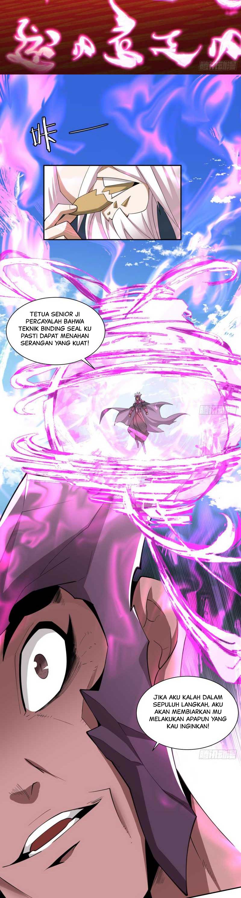 My Disciples Are All Big Villains Chapter 48 Image 20