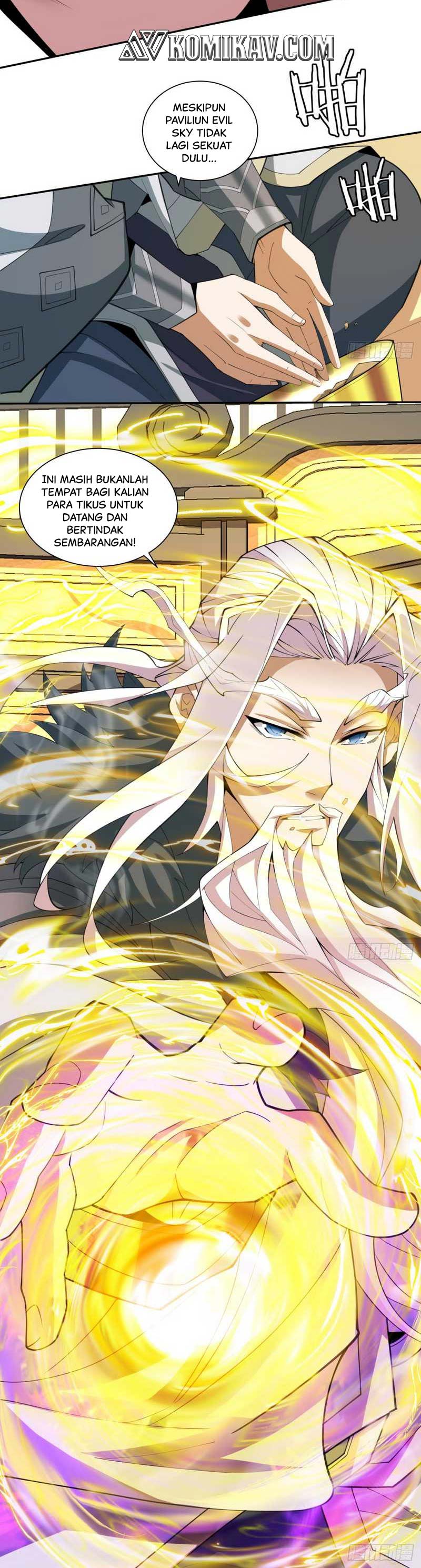 My Disciples Are All Big Villains Chapter 48 Image 21