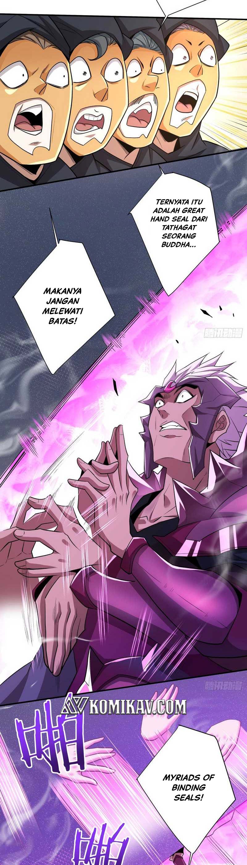 My Disciples Are All Big Villains Chapter 48 Image 24