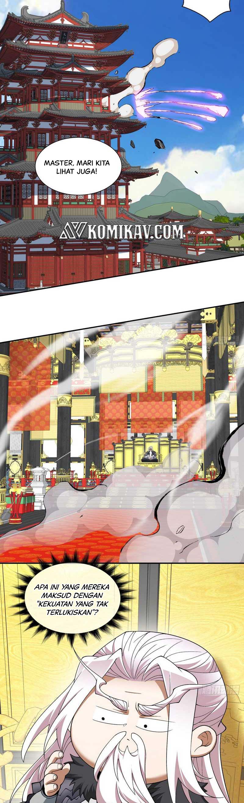 My Disciples Are All Big Villains Chapter 48 Image 28