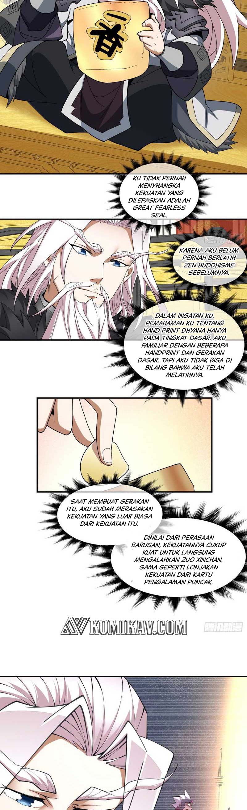 My Disciples Are All Big Villains Chapter 48 Image 29