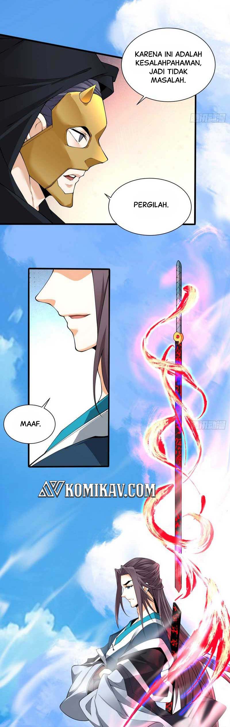 My Disciples Are All Big Villains Chapter 50 Image 3