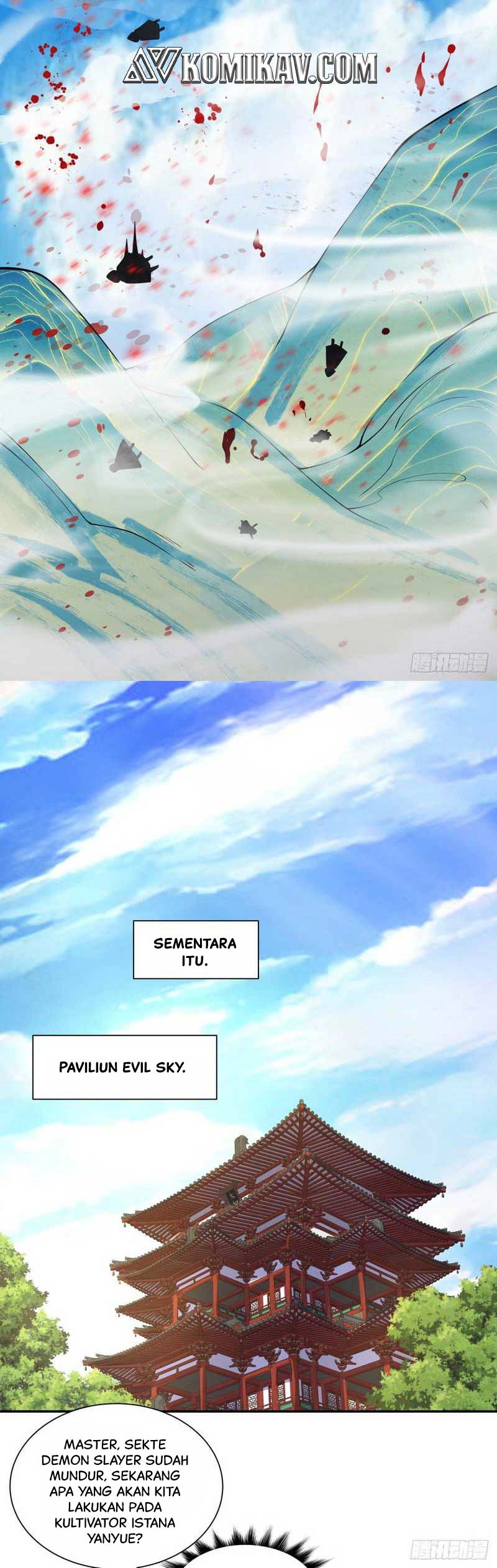 My Disciples Are All Big Villains Chapter 50 Image 9