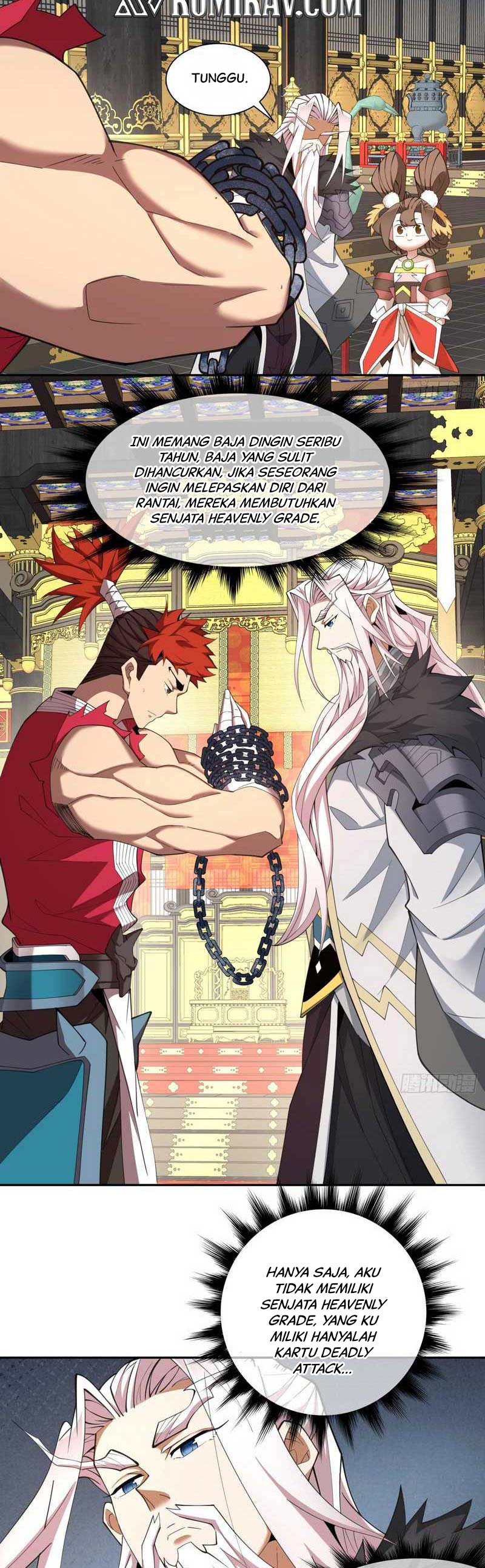 My Disciples Are All Big Villains Chapter 50 Image 15