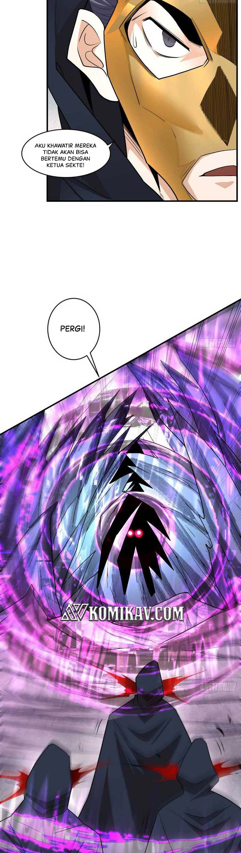 My Disciples Are All Big Villains Chapter 50 Image 24