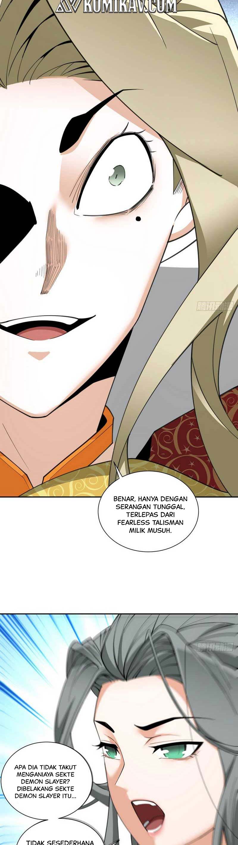 My Disciples Are All Big Villains Chapter 50 Image 30