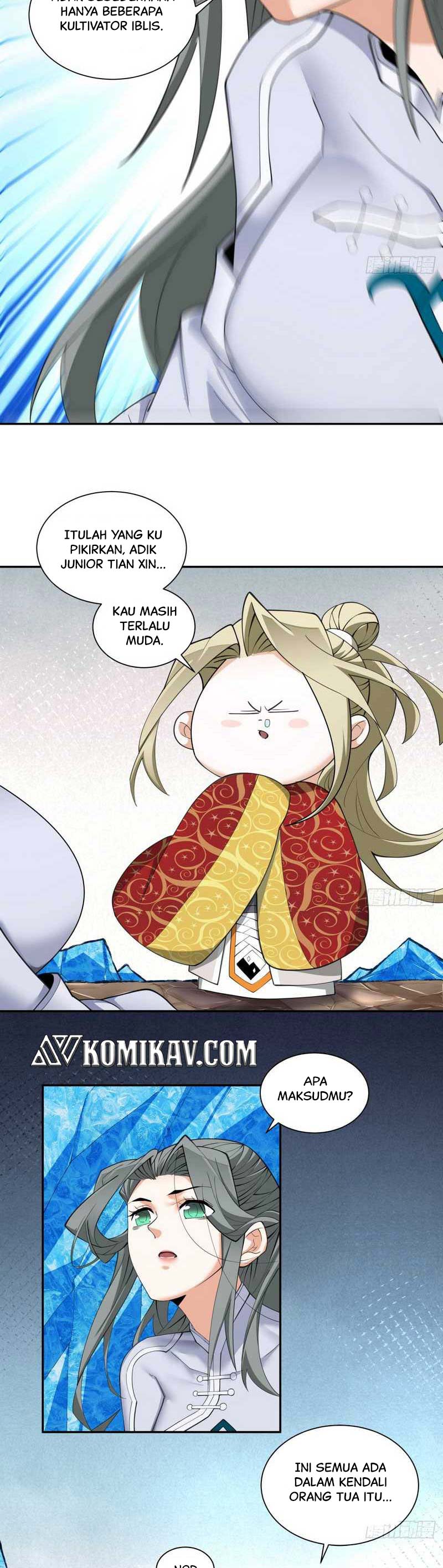 My Disciples Are All Big Villains Chapter 50 Image 31