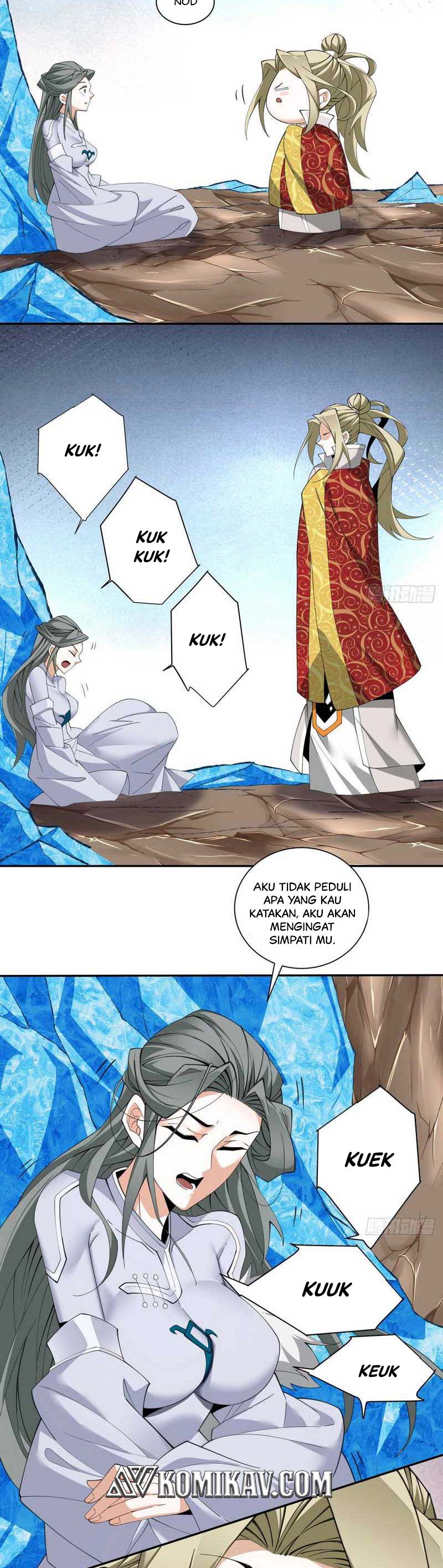 My Disciples Are All Big Villains Chapter 50 Image 32