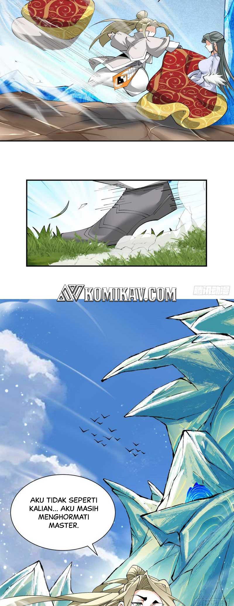 My Disciples Are All Big Villains Chapter 50 Image 36