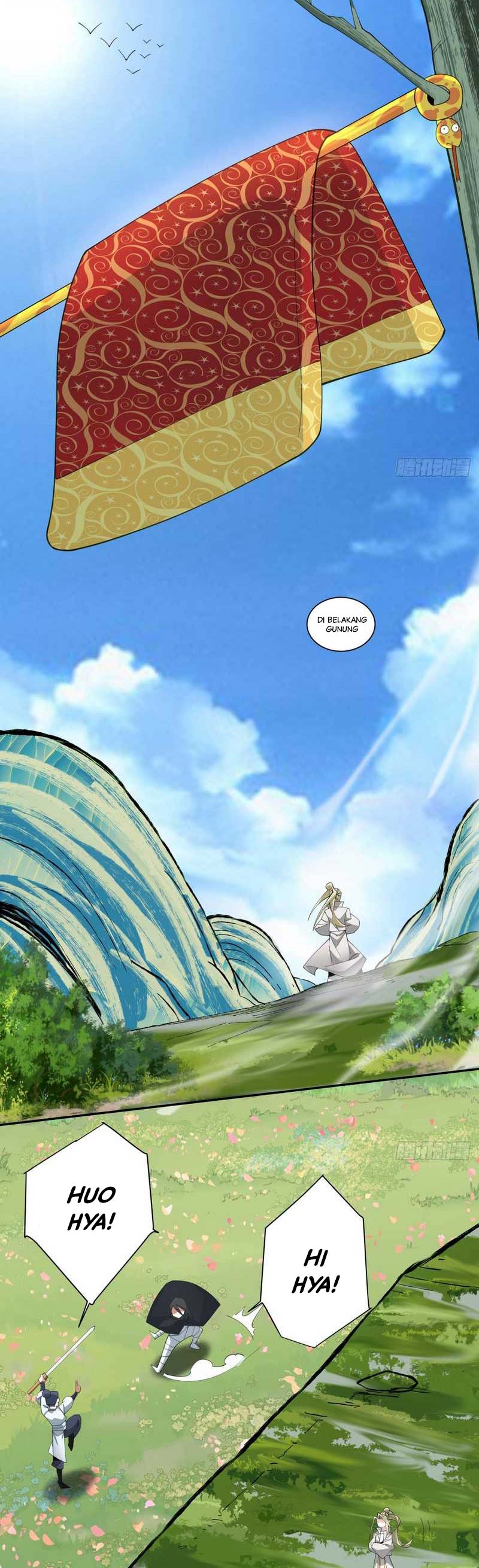 My Disciples Are All Big Villains Chapter 51 Image 2