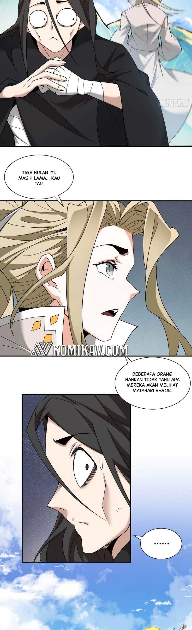 My Disciples Are All Big Villains Chapter 51 Image 6