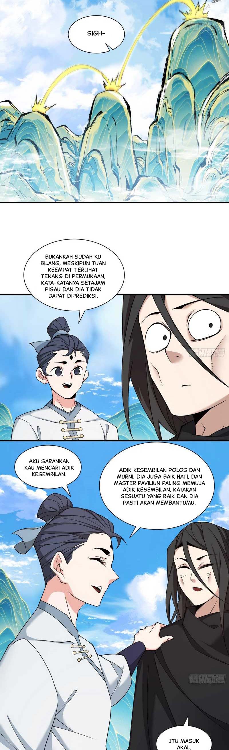 My Disciples Are All Big Villains Chapter 51 Image 7