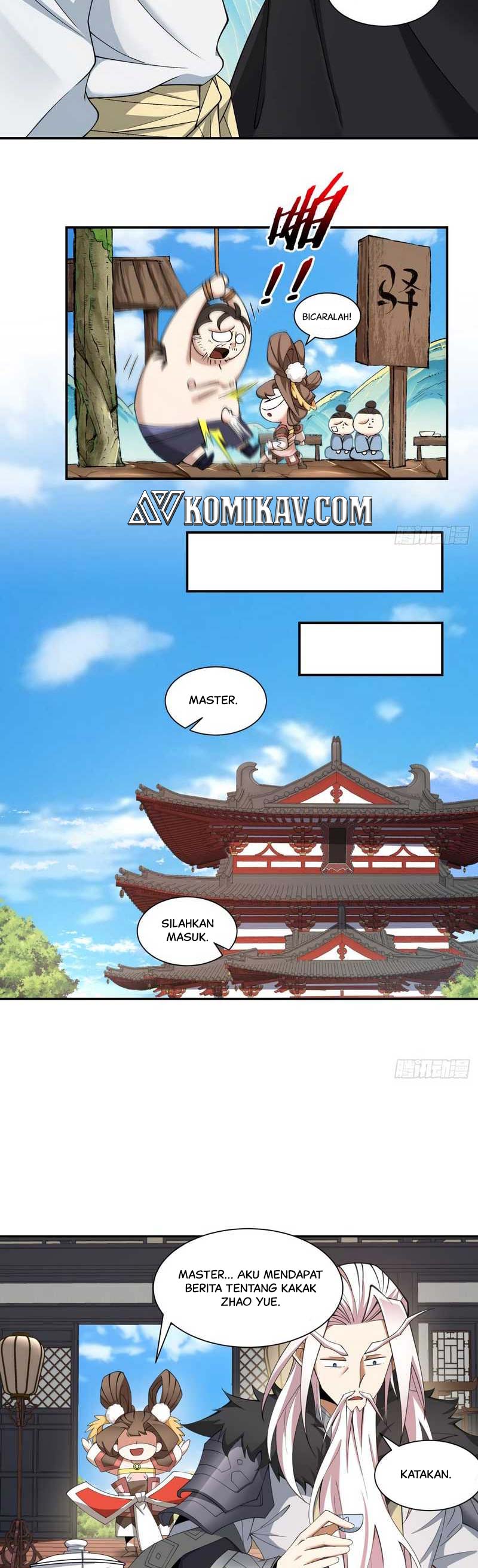 My Disciples Are All Big Villains Chapter 51 Image 8