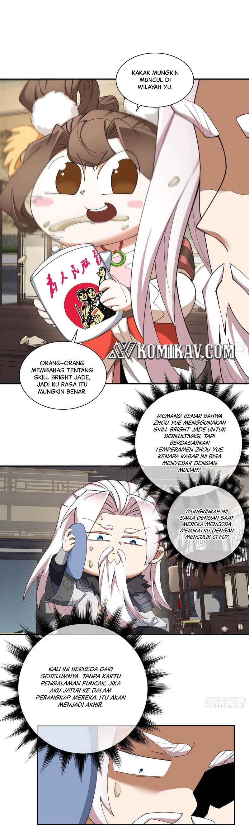 My Disciples Are All Big Villains Chapter 51 Image 10