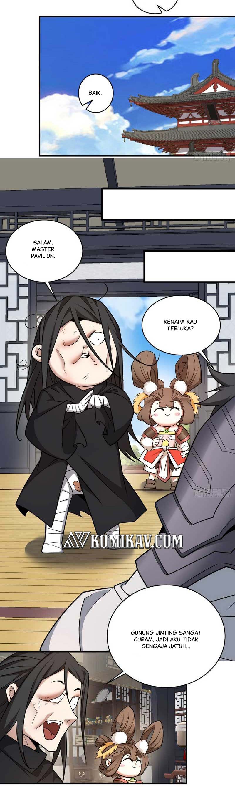 My Disciples Are All Big Villains Chapter 51 Image 14