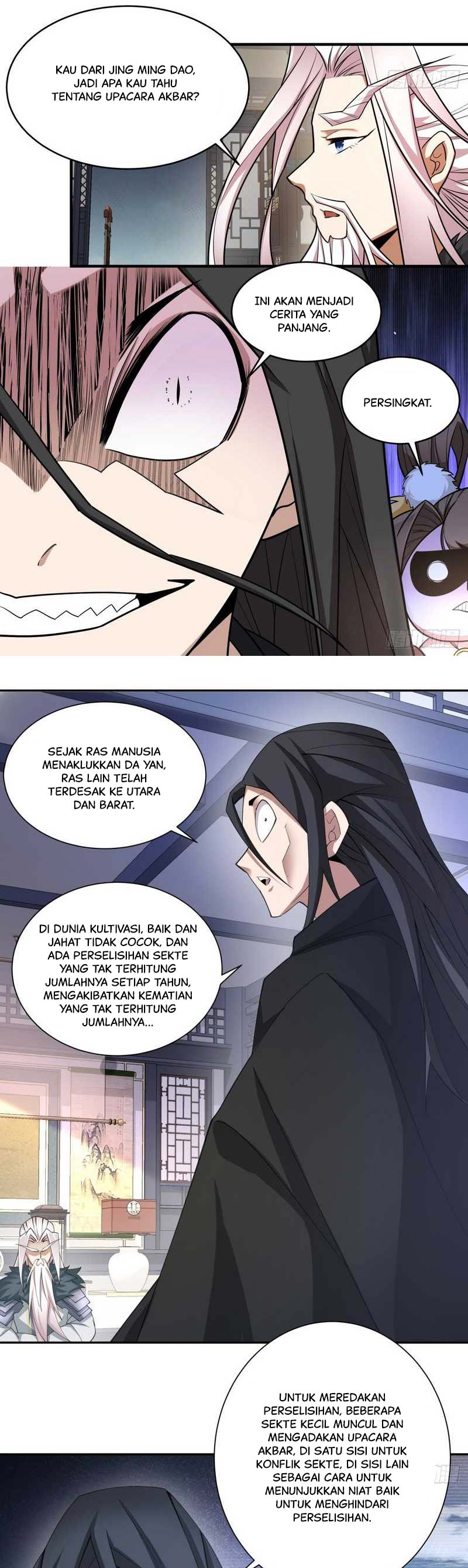 My Disciples Are All Big Villains Chapter 51 Image 15