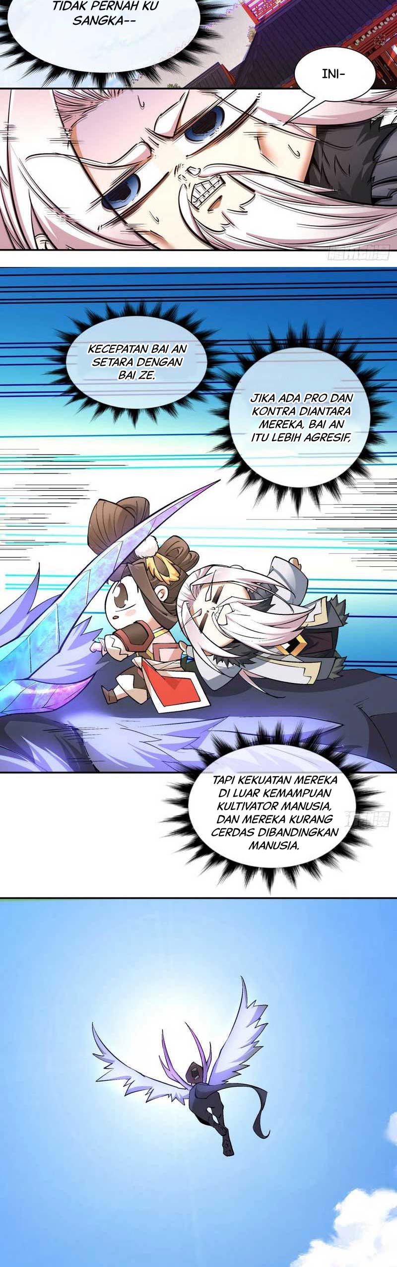 My Disciples Are All Big Villains Chapter 52 Image 20