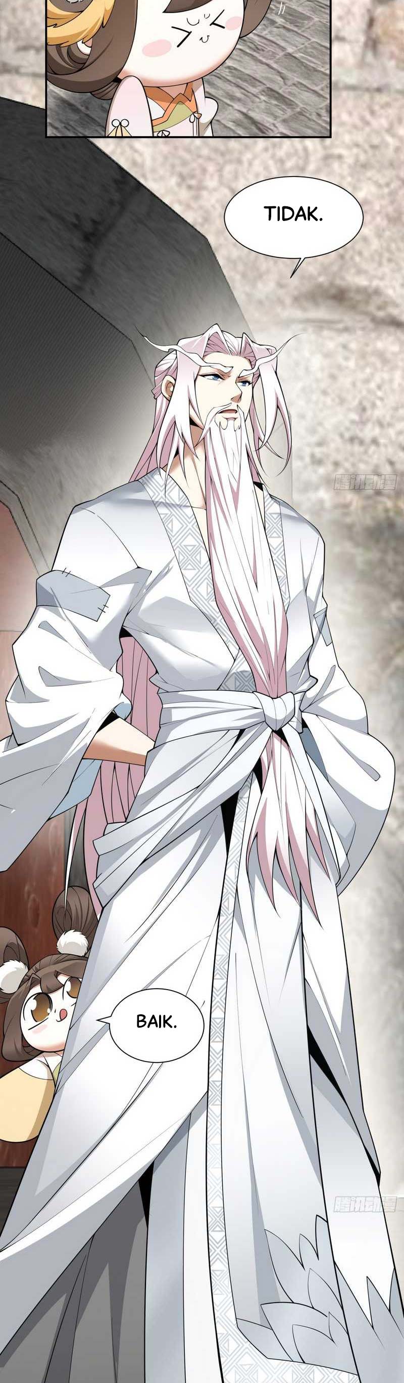 My Disciples Are All Big Villains Chapter 53 Image 2