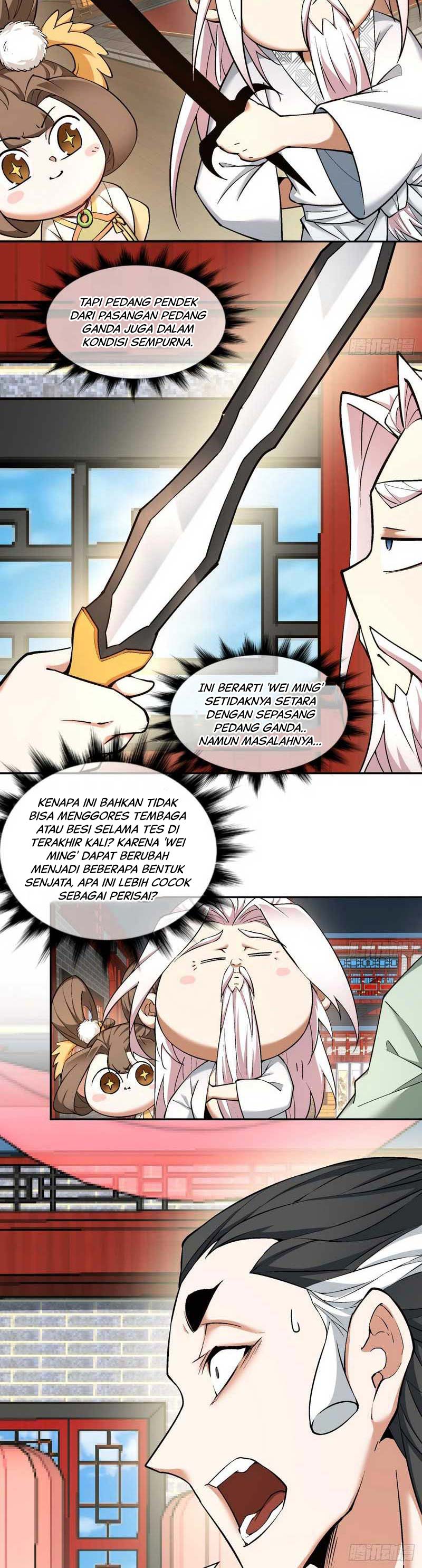 My Disciples Are All Big Villains Chapter 54 Image 8