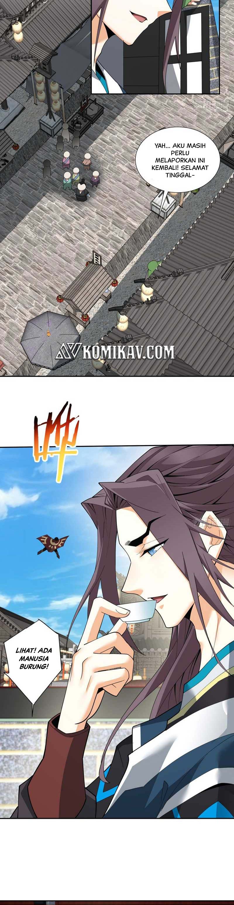 My Disciples Are All Big Villains Chapter 55 Image 3