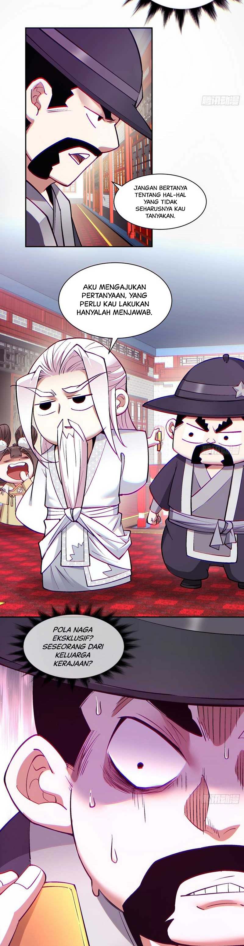 My Disciples Are All Big Villains Chapter 55 Image 6