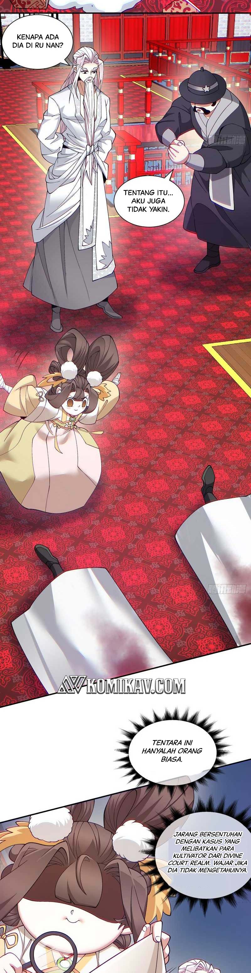 My Disciples Are All Big Villains Chapter 55 Image 8