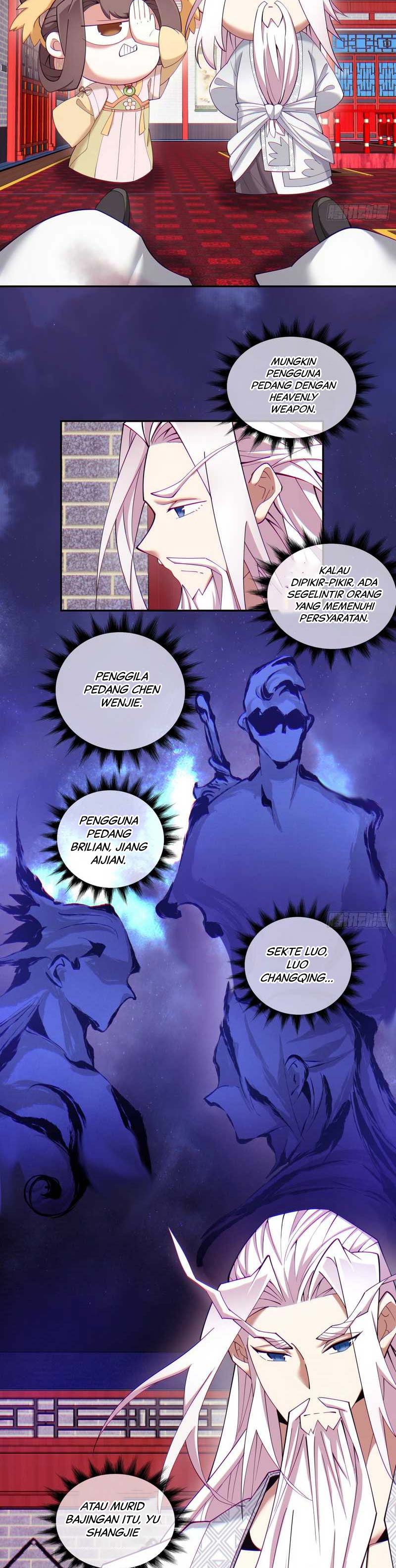 My Disciples Are All Big Villains Chapter 55 Image 11